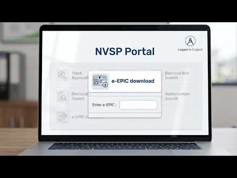 Bihar e-EPIC Download | How to Get Digital Voter ID Online