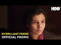 Lila and Enzo's Study Session | My Brilliant Friend | HBO