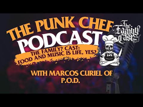 MARCOS CURIEL (P.O.D. , The Accident Experiment) episode teaser
