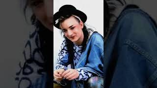 Boy George: What was his best look? #shorts
