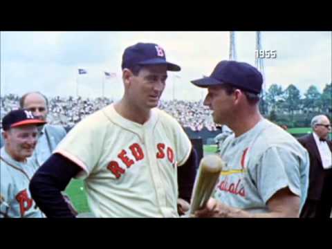 Stan Musial Tribute- career highlights, greatest plays, games.
