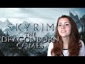 Skyrim – The Dragonborn Comes 