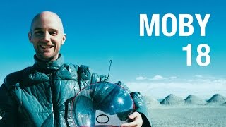 Moby - 18 (Official Audio)