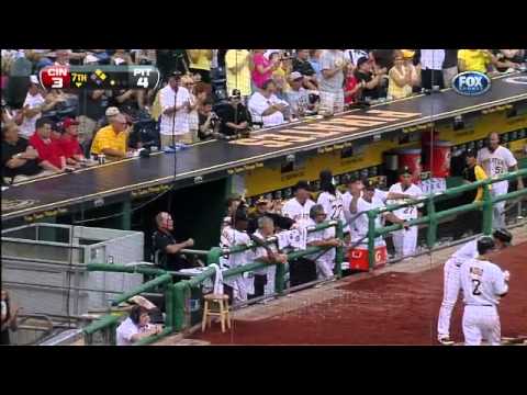 2011/08/20 Walker's RBI single