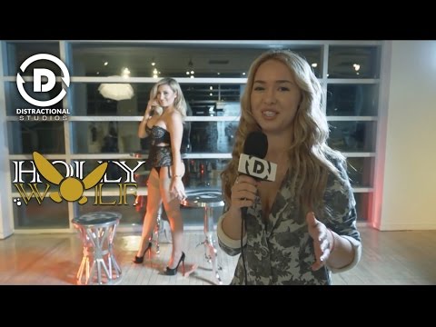 Distractional Channel Episode 10 with Holly Wolf and Raving Taco