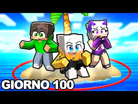 Ho COSTRUITO una NUOVA ISOLA in Minecraft!