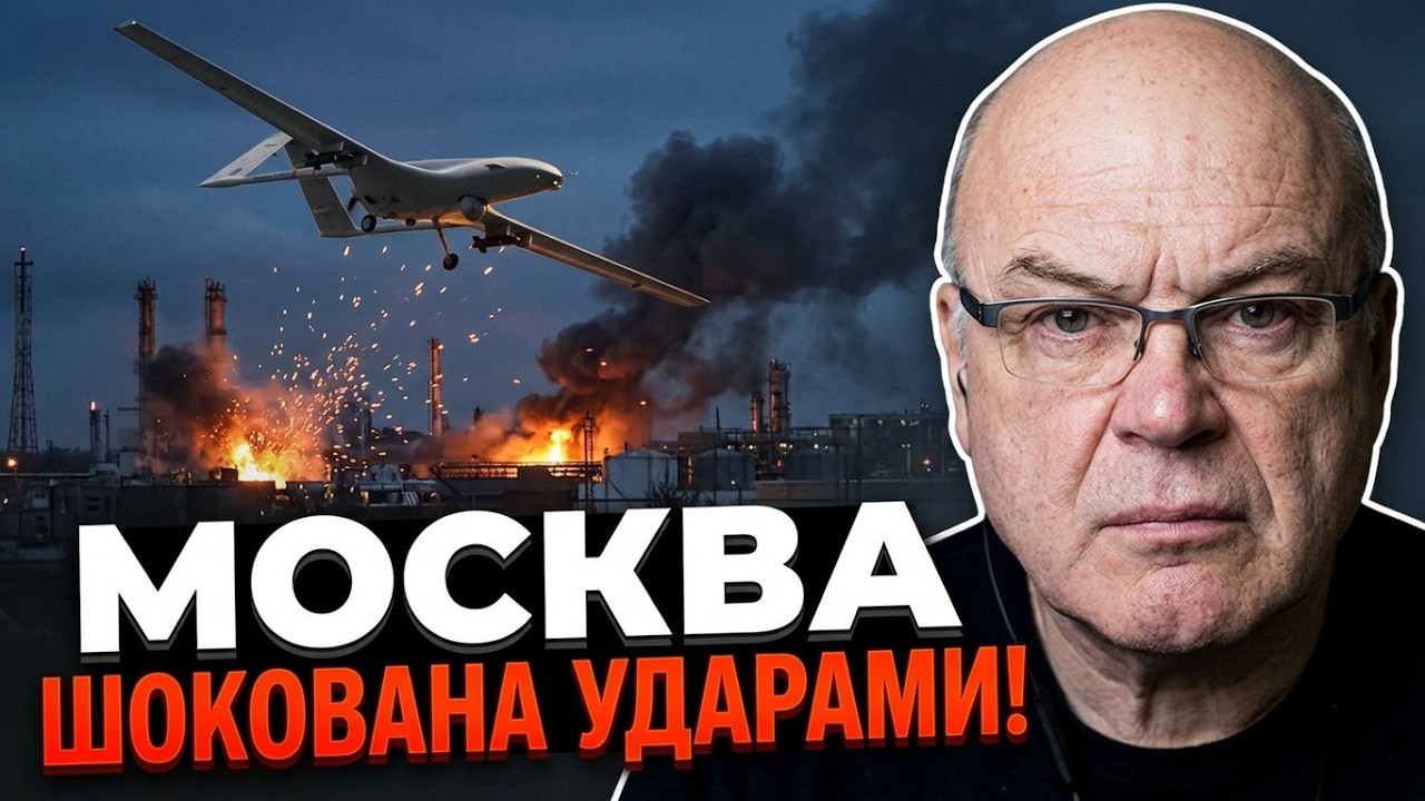 ⚡️ Українські ракети й дрони все частіше проривають ППО РФ — Москва звикає 