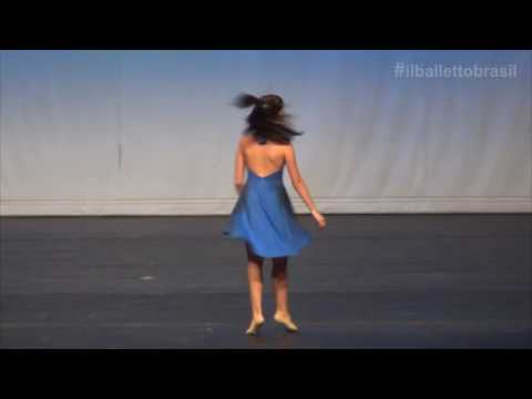 Festival de Ballet ILBalletto2016 - Luiza Assumpção - Coreografia: Indigo