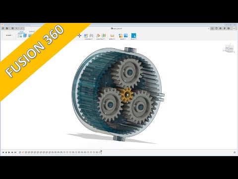 Autodesk Fusion 360 Playlist intro