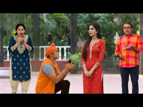 Gogi Purposed Sonu! What If Gogi Purpose Sonu will She Accept His purposal? | Tarak Mehta Twist