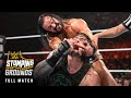 FULL MATCH Roman Reigns Vs Drew McIntyre WWE Stomping Grounds 2019
