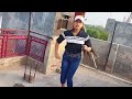 Police RohitChauhan Raj Tiger New Garhwali Song 22 Shweta Mahara Dance By Saru Bbydoll07