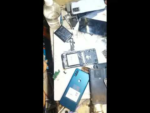 alcatel 3x (2019) 5048u charging error solution