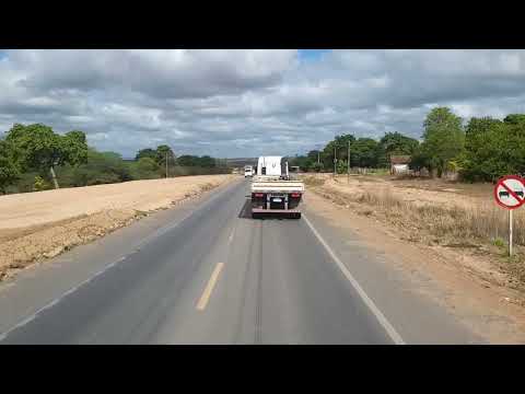 《EP.80》 CHEGANDO EM CHOROZINHO CEARÁ  BR116