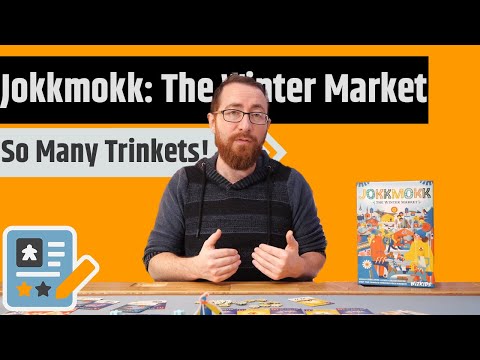 Jokkmok: The Winter Market - There's So Many Trinkets!