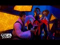 MULTIVERSE Reunion ️ Miles Peter And Miguel O Hara Spider Man Across The Spider Verse
