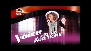The Voice 2017 Blind Audition - Shi'Ann Jones: "Drown in My Own Tears" - Reaction