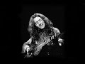 Rory Gallagher - The Cuckoo 1972 (Live Audio)