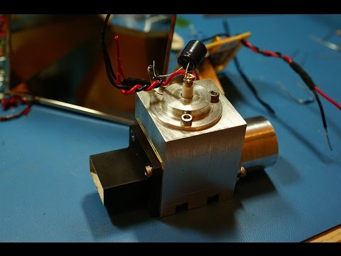 Episode 7, Microwave Gunn diodes and Gunn diode oscillators