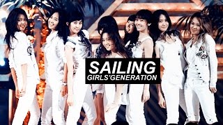 fmv // snsd - sailing (0805)