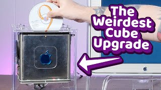 A Questionable G4 Cube Upgrade