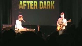 Jon Mclaughlin - &quot;Why I&#39;m Talking To You&quot; - Pepperdine