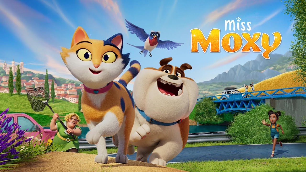 Miniature de la vidéo UK Trailer du film Miss Moxy