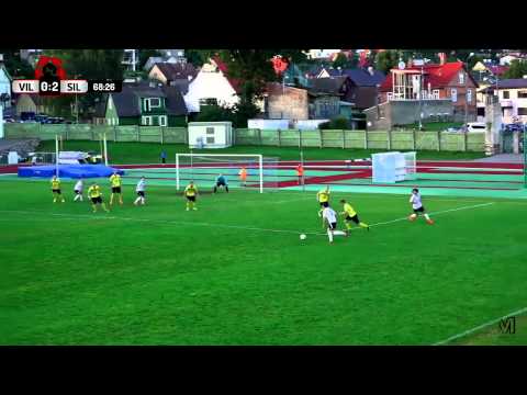 XX voor 2015: Viljandi JK Tulevik - JK Sillamäe Kalev 1:2 (0:1)