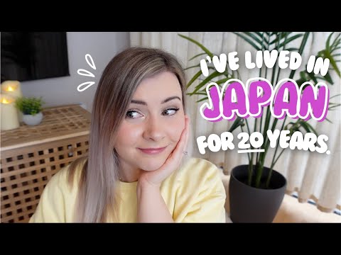 我如何在日本生活了 20 年 🇯🇵✨ 簽證建議 + 更多 (How I’ve Lived in Japan for 20 Years 🇯🇵✨ visa advice + more)