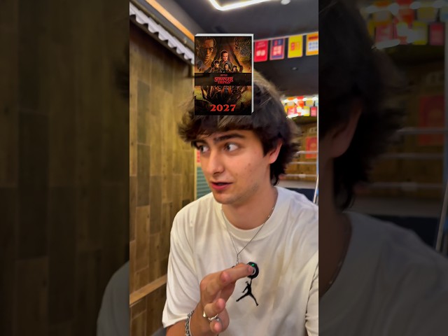 Vídeo relacionado con Calendario 2026 de Stranger Things Day-at-a-Time Box