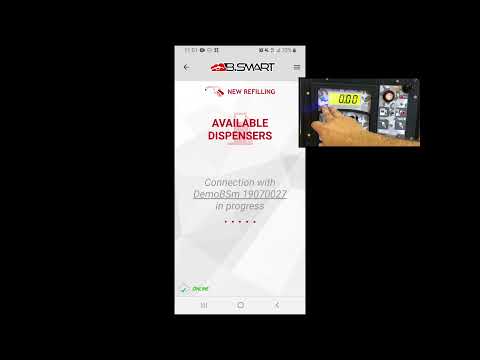B Smart System Demo Video