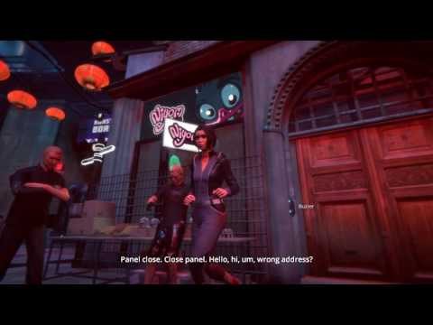 Let's Play Dreamfall Chapters! Book 1 Part 10