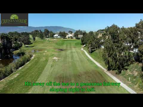 Hubsan Zino Cresta Verde Golf Course Hole #15