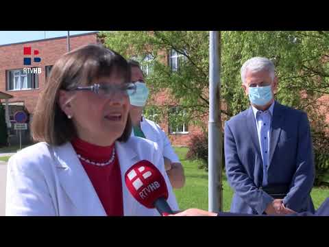 RTV HB: Zdravka Bušić posjetila Središnju Bosnu