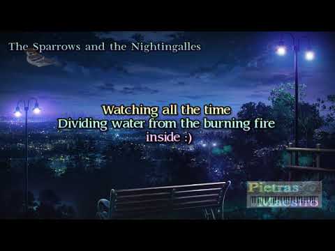 Wolfsheim - The Sparrows and The Nightingalles [Pietras Maestro Karaoke Cover]