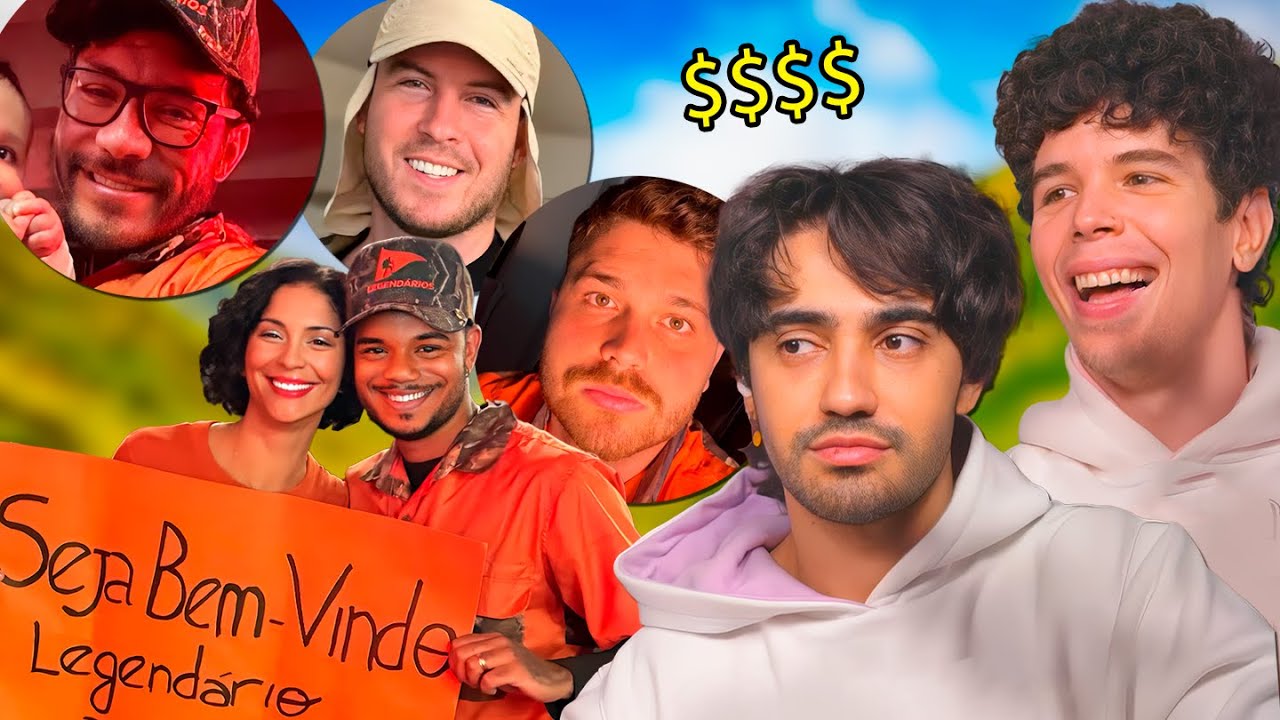 Legendários: homens crentes pagam caro para “ver Deus” na montanha