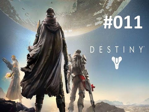 Destiny Beta PS4 German Part 11