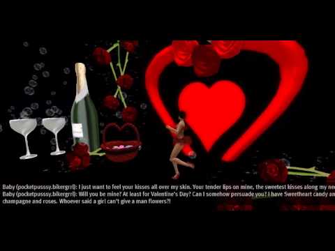 Babypea dances "I Wanna Be Loved By You"