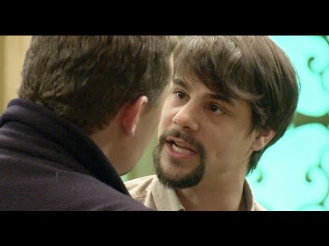 Amar C588 - Bonilla pega a Ismael