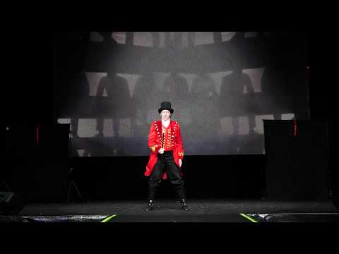 Japan Weekend Madrid (FEB 2019) - JWCS + EuroCosplay + ICL - El gran showman (2do icl y 1er JWCS)