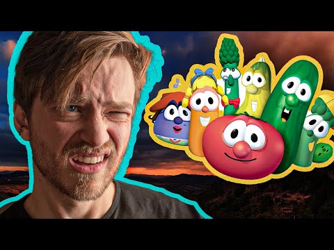 The Problem With Children’s Church (And Why VeggieTales Made It Worse)