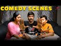 Kanchana Comedy Scene Part 1 Raghava Lawrence Kovai Sarala Ghost Comedy Riot Raghava
