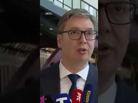 Dorëzohet Vuçiq: Më 1 Tetor Amerika na vendos sanksione, jemi të “humbur”