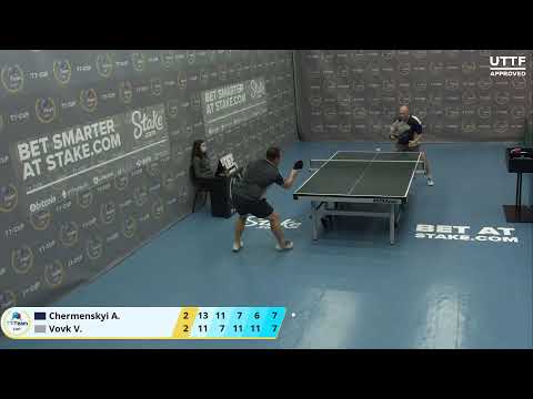 19 ноября 2020. Голубой зал. TT Cup