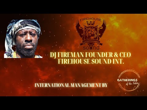 DJ FIREMAN 2# live at Gunjur, Karamaluu Garden