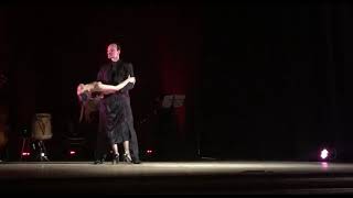 Tango Historias de Amor - Ivo Ambrosi y Ornella Parrino - TANGUERA _ Forever Tango