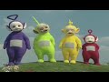 Teletubbies Jigsaw Rabbit Other Stories UK VHS 1999