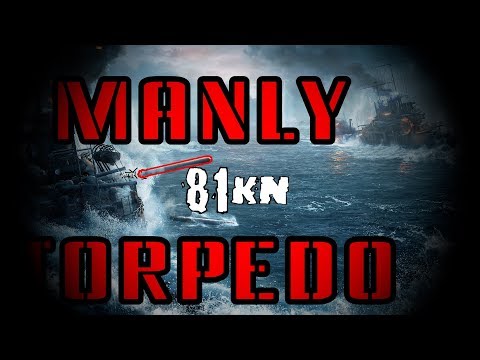 Shimakaze : F3 81kn LASER TORPEDOS || World of Warships