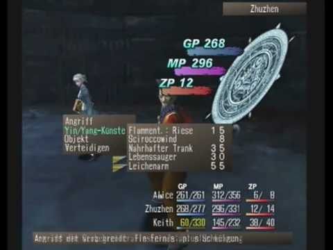 Let's Play Shadow Hearts Part 80 - Wiedersehen