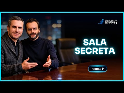 Sala Secreta del Inversionista Élite en Bolsa